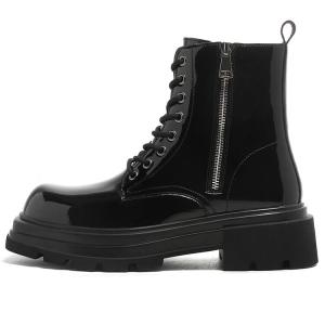 Ботинки Martin мужские черный Yedani