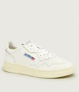 Кожаные кроссовки MEDALIST Autry, белый