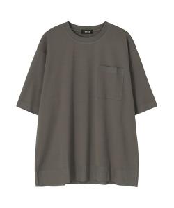 Футболка, джерси, бренд ZUCCa, серый