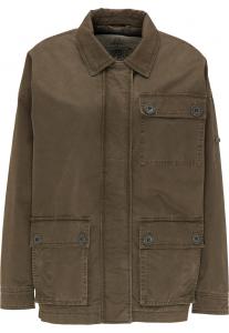 Куртка межсезонная DreiMaster Vintage, коричневый