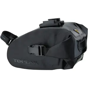 Седельная сумка Topeak Wedge Dry 1L, черный