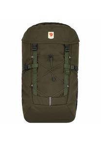 Рюкзак для похода SKULE TOP 26 UNISEX Fjällräven, темно-зеленый