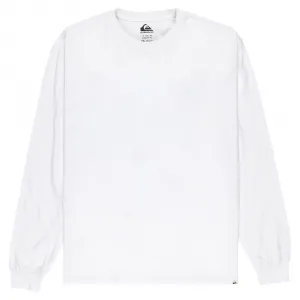 Лонгслив Quiksilver Salt Water, белый