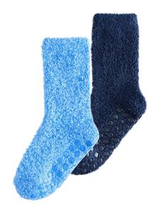 Носки Next, темно-синий/светло-голубой