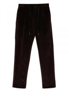 Вельветовые брюки Tagliatore, коричневый