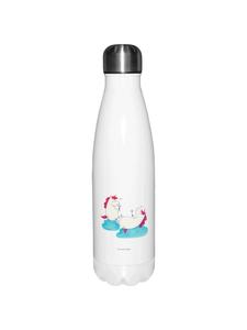 Mr. & Mrs. Panda Бутылка игристого вина «Единорог» без слогана, белого цвета