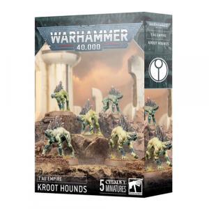 Фигурка Warhammer 40K – T’Au Empire: Kroot Hounds Games Workshop
