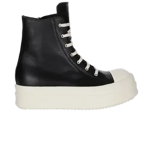 Кроссовки Rick Owens Rick Owens Concordians Mega Bumper High 'Black Milk', черный