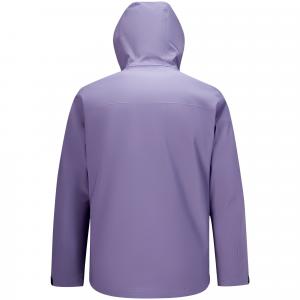 Ветровка All weather Unisex CAMEL, phantom черный