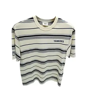 Футболка New York Yankees Unisex MLB, кремовый