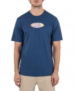 Мужская футболка с коротким рукавом Orbit Hurley, Abyss