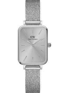 Daniel Wellington Часы Analog 'Quadro Unitone Silver S' в серебристом цвете