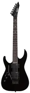 Электрогитара ESP LTD Kirk Hammett KH202 для левшей, черная