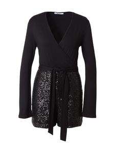 ABOUT YOU Комбинезон 'Gina' в черном цвете