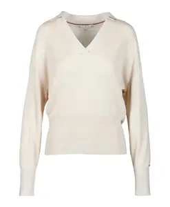 Свитер Tommy Hilfiger, бежевый