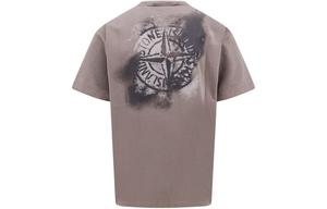 Футболка мужская Dove Grey Stone Island, серый