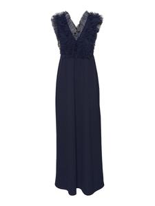 Макси платье VERO MODA, Night blue