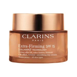 JIAOYUNSHI Collagen крем для лица дневной с яичным белком для упругости кожи увлажняющий восстанавливающий 50 мл CLARINS, 50ml