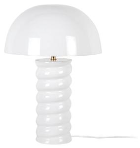 Настольная лампа Leitmotiv Gracio, белый