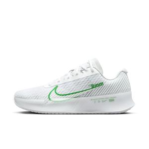 Nike Air Zoom Vapor 11 Белый Келли Зеленый Женская