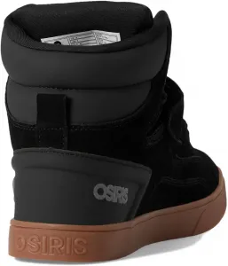 Мужские кроссовки Osiris Rize Ultra для скейтборда, черный