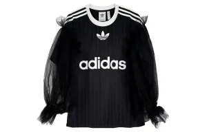 Adidas Originals Футболка Adicolor мужская черная