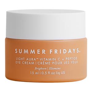 Крем для глаз Light Aura с витамином С и пептидами Summer Fridays