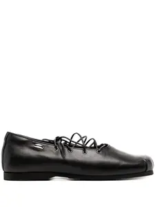 Балетки Laced Our Legacy, черный