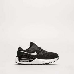 Кроссовки детские Nike Air Max в сеточку, черный