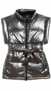 Женский жилет для каратэ серого цвета jocelyn