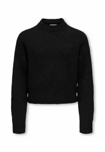 Джемпер когрене Only Girls, Black