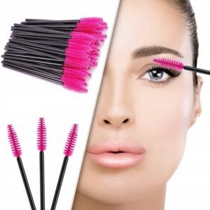 Спиральная кисть для ресниц, 50 штук, Projectlashes Project Lashes