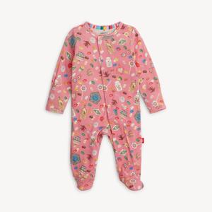 Детский магнитный футбол «Гарри Поттер Ханидьюк» в розовом цвете Magnetic Me, розовый