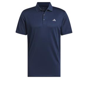 Футболка Performance ADIDAS PERFORMANCE Adi Performance Polo, темно-синий