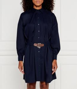 Платье LAUREN RALPH LAUREN, темно-синий