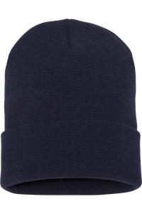 Шапка-манжета YP Classics, темно-синий