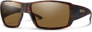 Поляризованные солнцезащитные очки Guide's Choice ChromaPop Glass Smith, коричневый