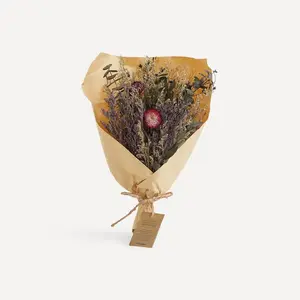 Мини-букет сирени стабилизированной El Corte Inglés, разноцветный