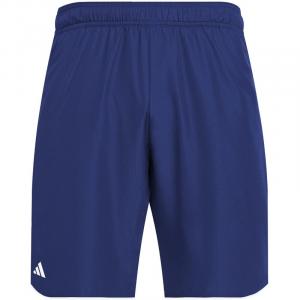 Шорты клубные теннисные climacool (длина 9 дюймов) Adidas, цвет dkblue