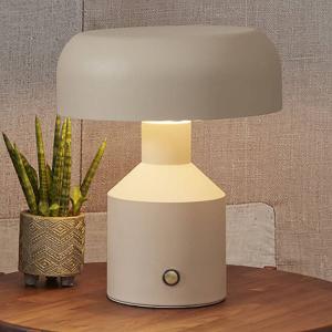 Настольная лампа it's about RoMi Porto Typ A, бежевый