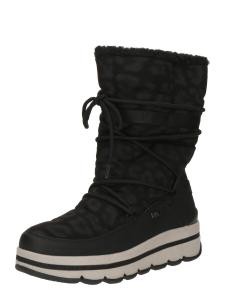 Ботинки TOM TAILOR, черный