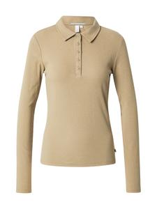 Рубашка QS, оливковый