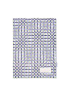 Greengate Полотенце для чая бледно-голубого цвета "Лола"