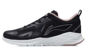 Кроссовки женские с низким верхом, черные Lining