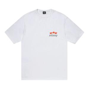Футболка Stussy Designs USA Белая