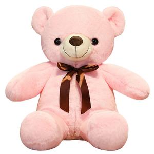 Плюшевая кукла Big Bear, Panda Doll, Hug Bear Dolls без указания роста Whoops, розовый