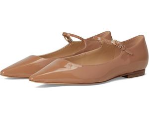 Женские балетки Marc Fisher LTD Trella, Medium Natural Patent Leather
