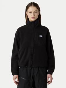 Флисовая куртка relaxed fit Yumiori Off-Peak NF0A8EUZ The North Face, черный