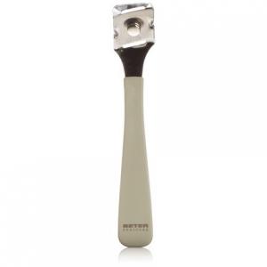 Металлическое средство для удаления мозолей с 1 лезвием, Beter