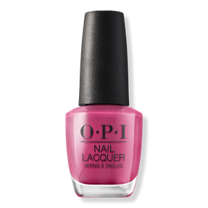 Лак для ногтей, розовый OPI, Aurora Berry-Alis (fuchsia pink)